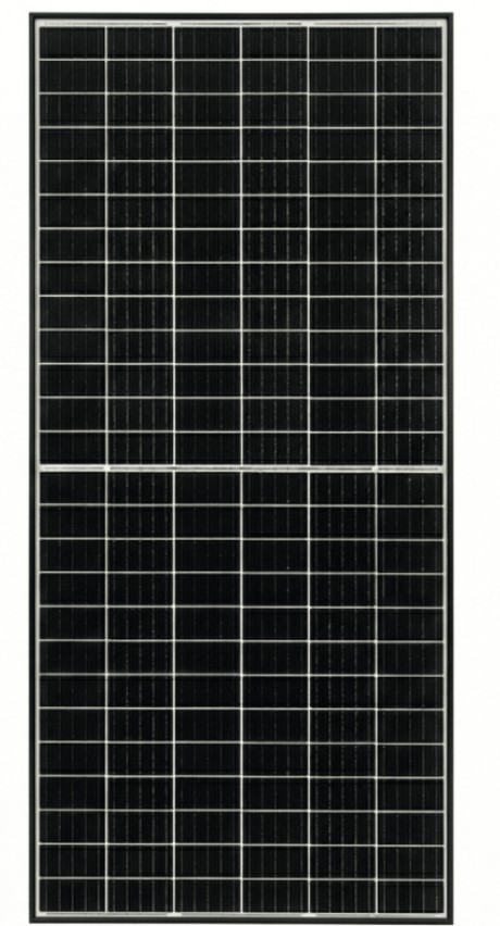 Solar modulo mono 615w 132 celulas bifacial -  renepv