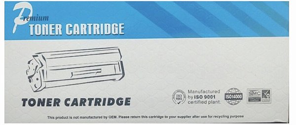 Toner compativel hp cf283a premium