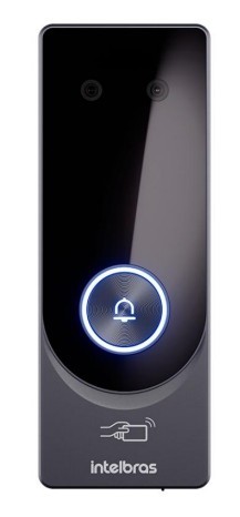 Controlador de acesso facial intelbras ss 1520 w