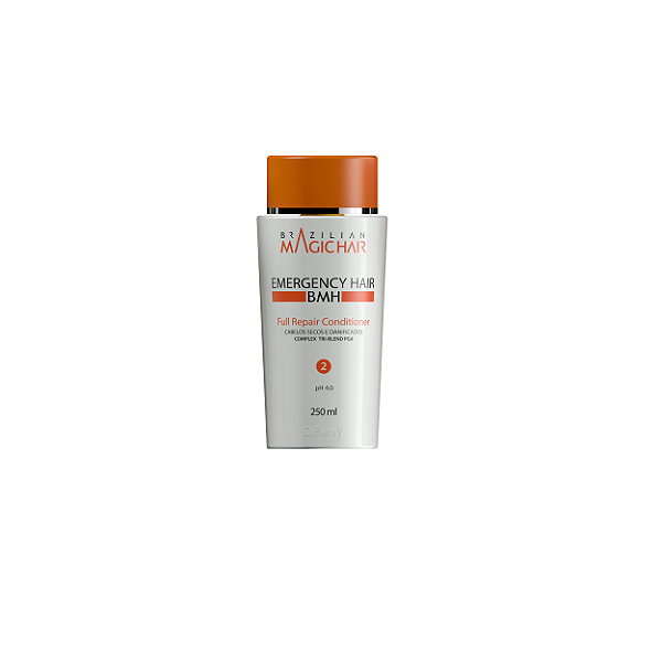 Condicionador Emergency Hair DiPierry 250 Ml