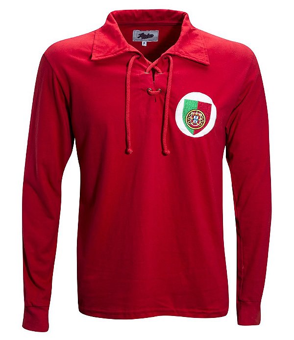 Camisa Retrô Portuguesa 1920