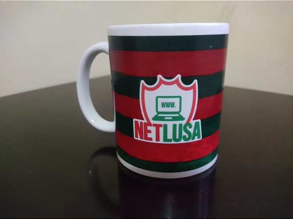 Caneca NETLUSA