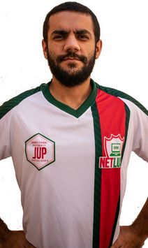 Camisa NETLUSA II