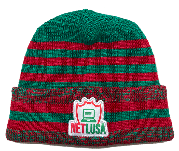 Gorro NETLUSA