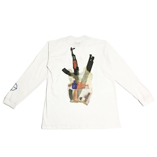 Camiseta Voie Shooting Club manga longa