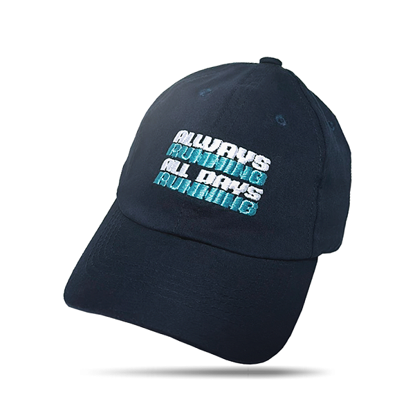 Boné Sport - Always Running Voiesport