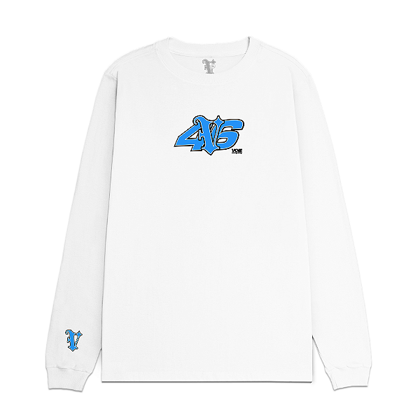 Camiseta Manga longa Voie Company "V46" Valentino Rossi