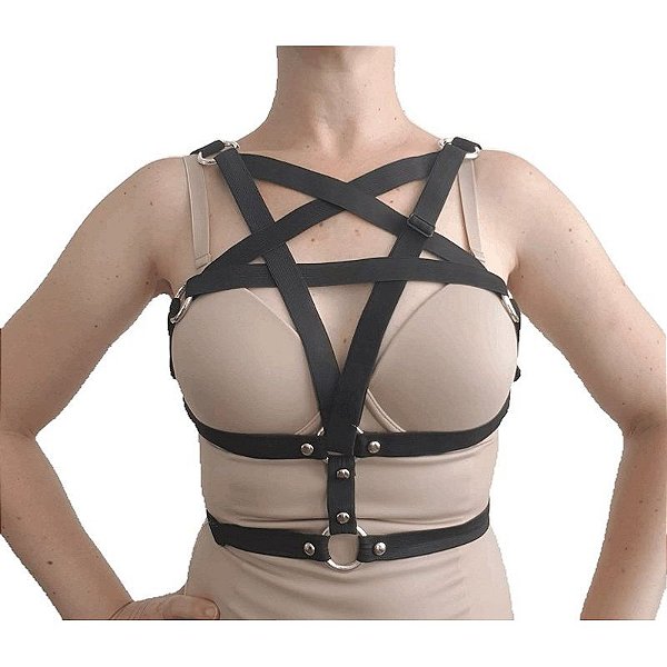 Harness bra New Pentacle