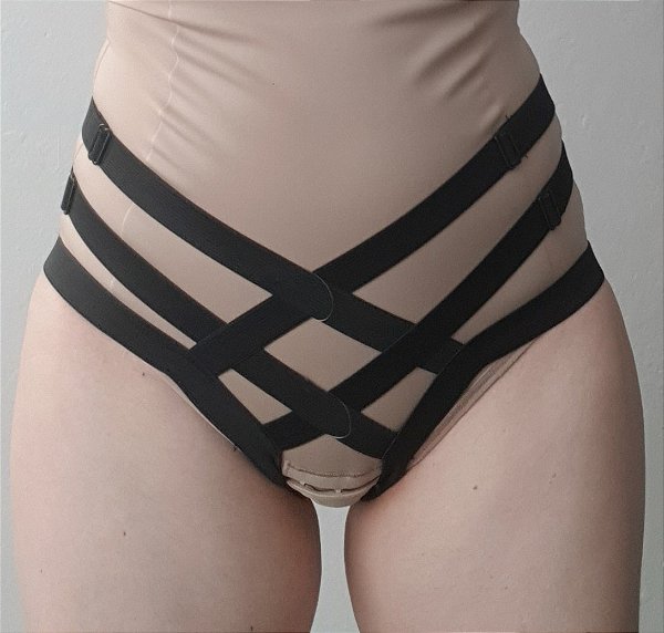 Calcinha Harness linda