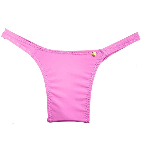 Calcinha para aquendar em Lycra alta compressao mulher trans Tons de Rosa