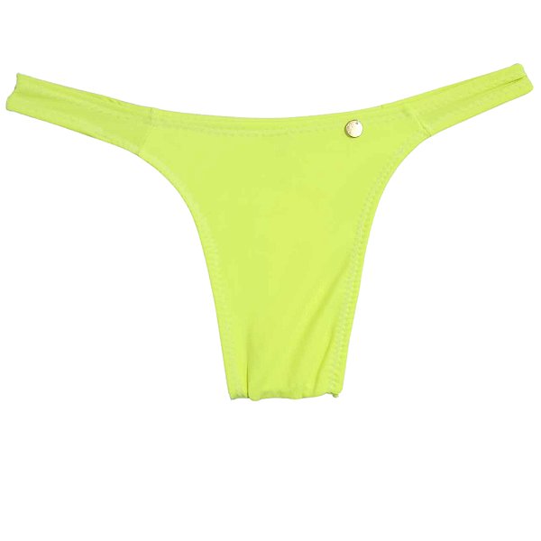 Calcinha para aquendar em Lycra alta compressao tucking trans drag travs Neon
