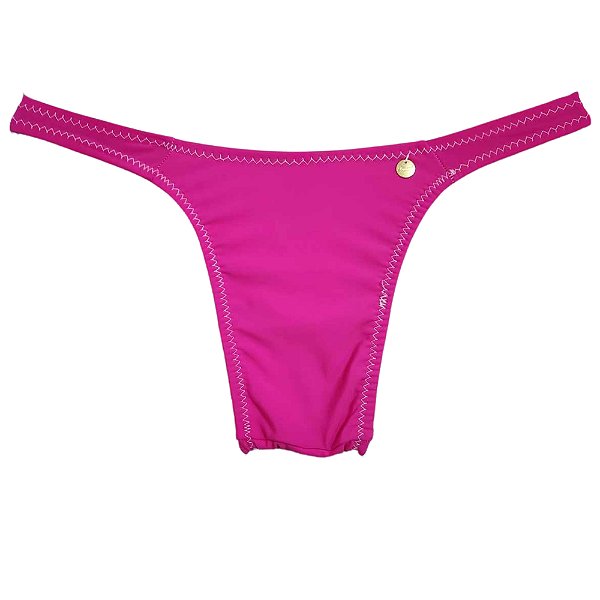 Calcinha para aquendar em Lycra alta compressao tucking trans drag travs Rosa chok
