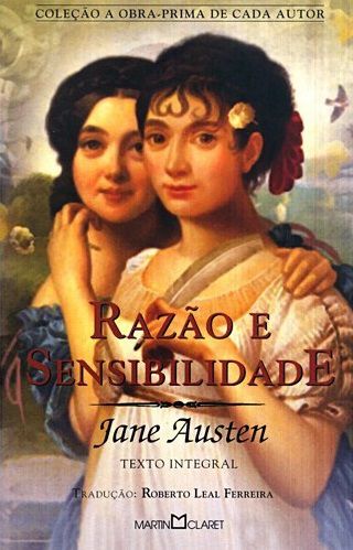 razão e sensibilidade - jane austen