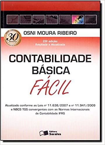 Contabilidade Básica Fácil