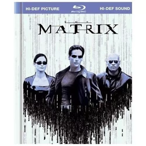 The Matrix - Importado Lacrado