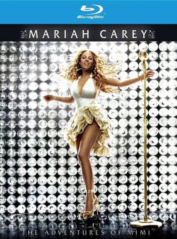 Mariah Carey: The Adventures of Mimi [Blu-ray] Lacreado