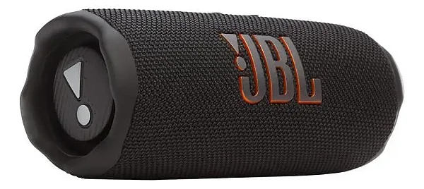 Caixa Bluetooth JBL Flip 7, Estéreo, Classificação IP68 à prova d'água, 35W Black