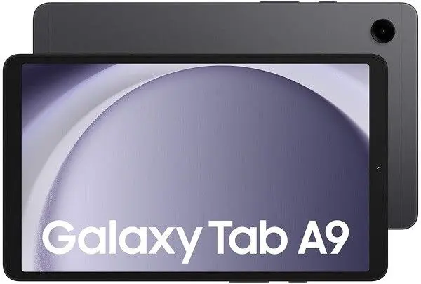 Tablet Samsung Galaxy Tab A9+ 5G, 64GB, 4GB RAM, Tela de 10" Wi-fi, 6B/64 Grafite