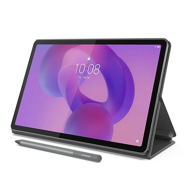 Tablet Lenovo Idea Tab TB336FU, Tela de 11" Octa-Core, 128GB, 8GB RAM, Wi-Fi Cinza