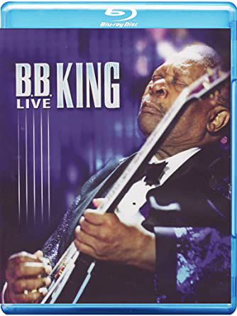 B.B. King Live [Blu-ray]