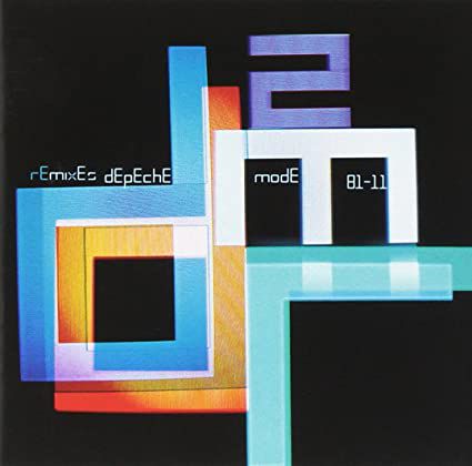 DEPECHE MODE - REMIXES 2 81-11 CD