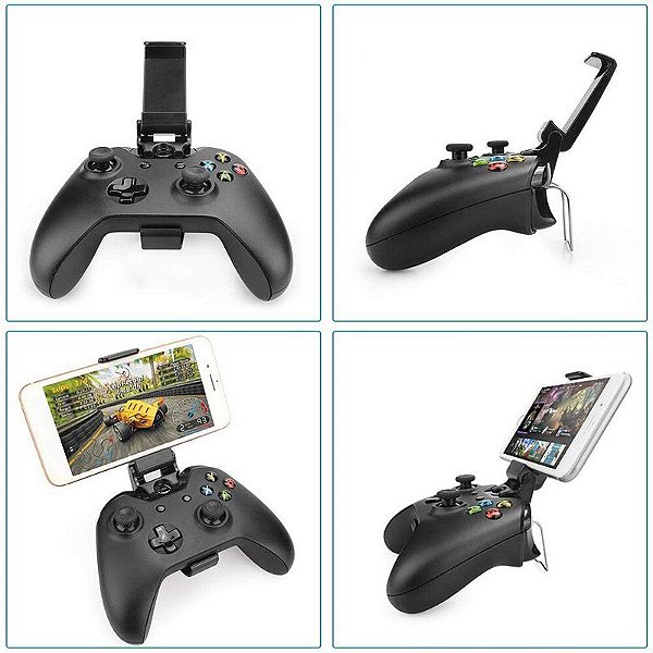 Suporte De Celular e Controle Remoto Xbox One - One S