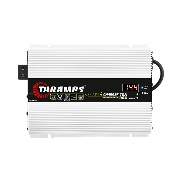FONTE SMART CHARGER 70A (TARAMPS)