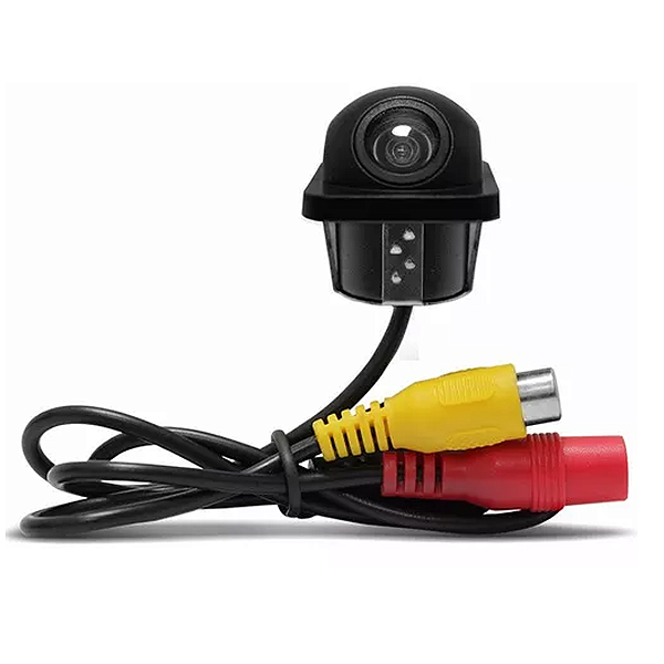 CÂMERA DE RÉ 12V TARTARUGA (E TECH)
