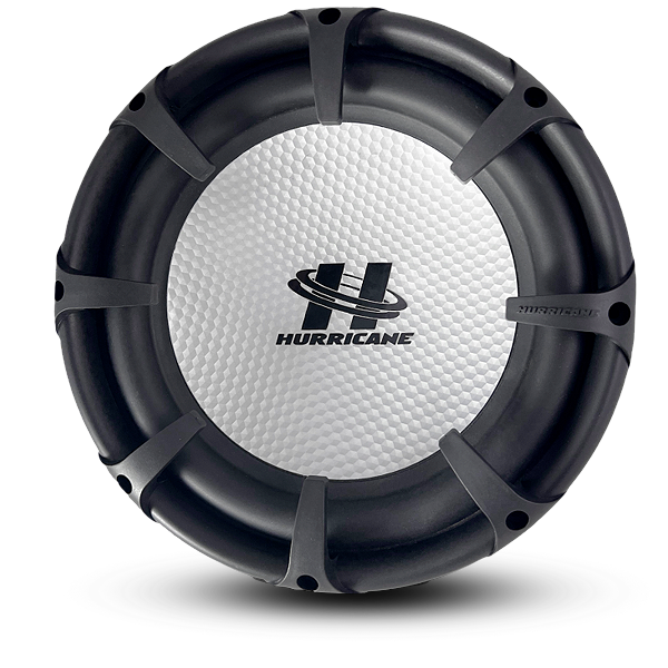 SUBWOOFER 10" NEW PLATINO SP10 350W S4 (HURRICANE)