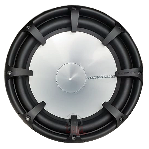 SUBWOOFER 12" SUB CLASS SC12 250W RMS S4 (HURRICANE)