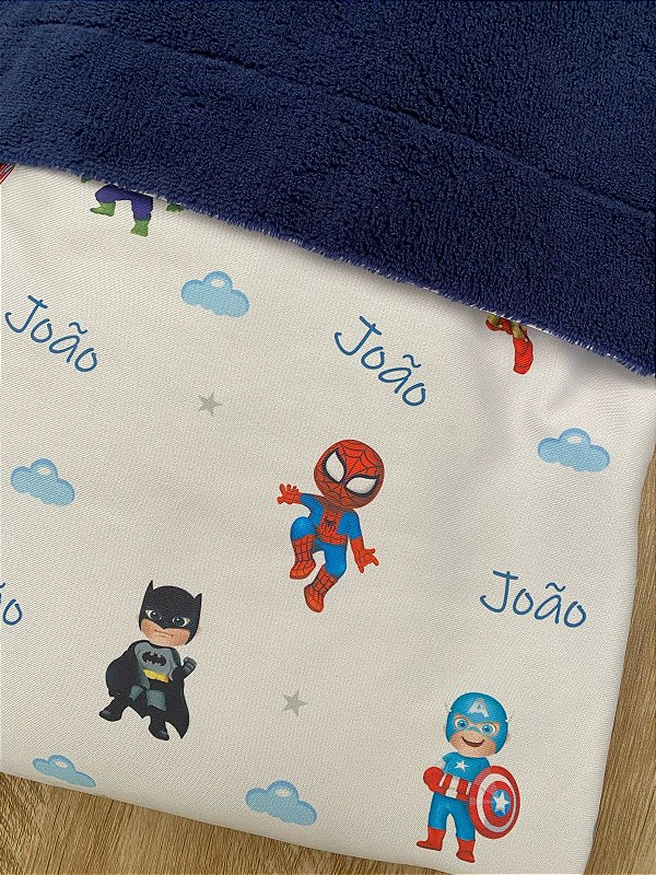 MANTA KIDS POP - JOÃO HEROIS