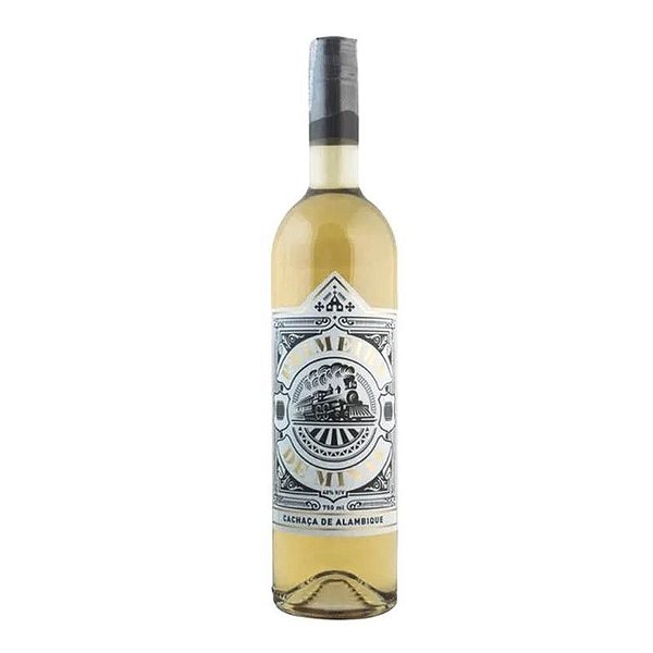 Cachaça Primeira de Minas Ouro 700ml