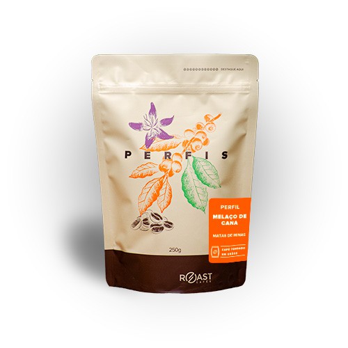 Roast Melaço de Cana