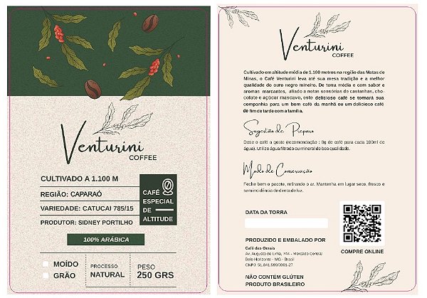 Venturini Coffee