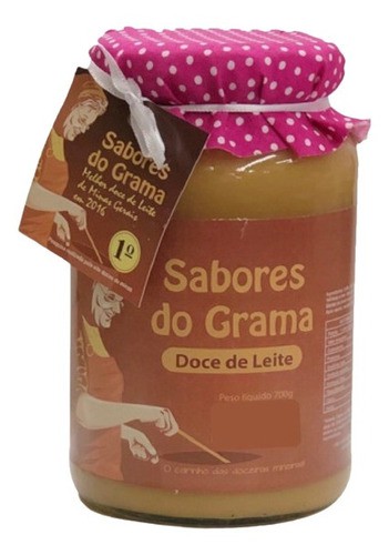 Sabores do Grama Tradicional