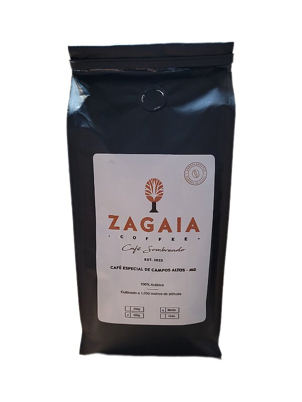 Zagaia Sombreado