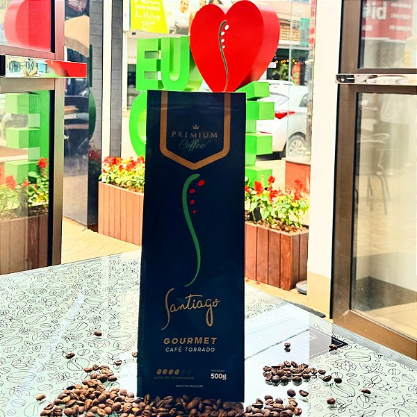 Santiago Gourmet 500g