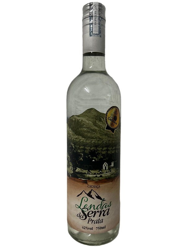Lendas da Serra Prata 750ml