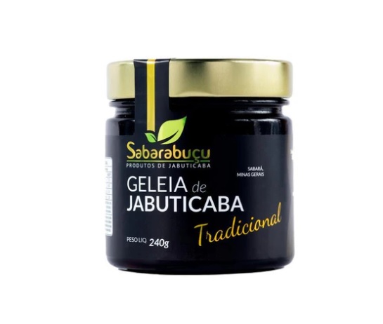 Geleia de Jabuticaba Sabarabuçu Tradicional