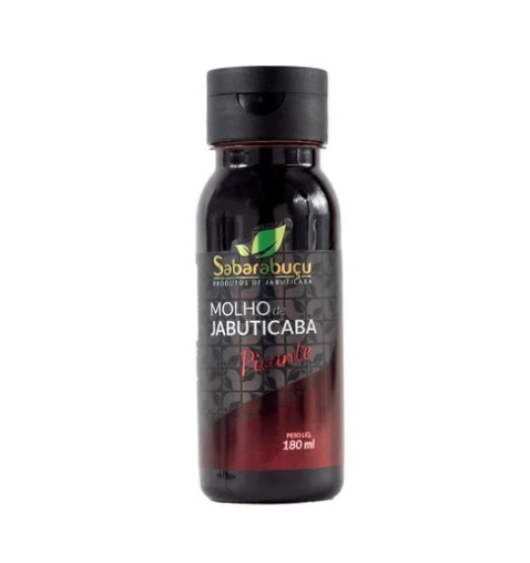 Molho de Jabuticaba Sabarabuçu Picante