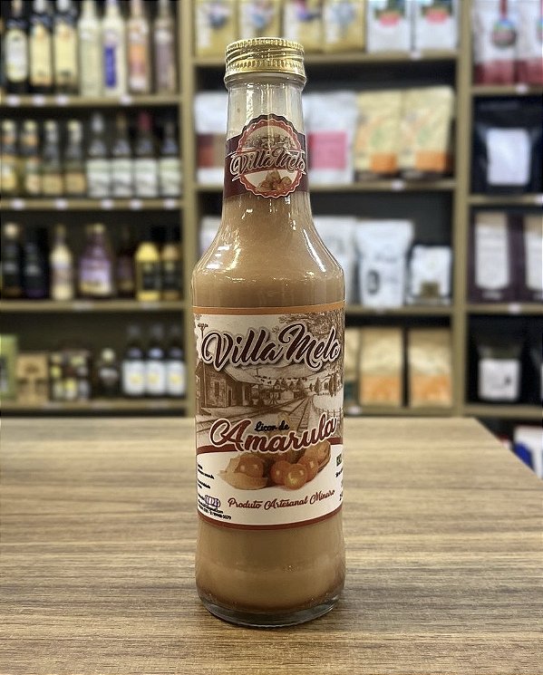 Licor Amarula Villa Melo