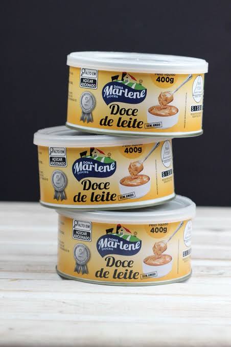 Doce de leite Dona Marlene - Melhor Doce de Leite de Minas Gerais