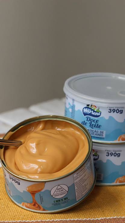 Doce de leite Dona Marlene Zero Açúcar - Melhor Doce de Leite de Minas Gerais