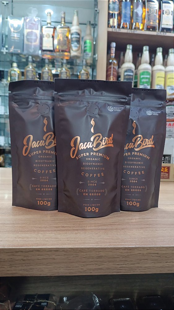 Jacu Bird Camocim 100g