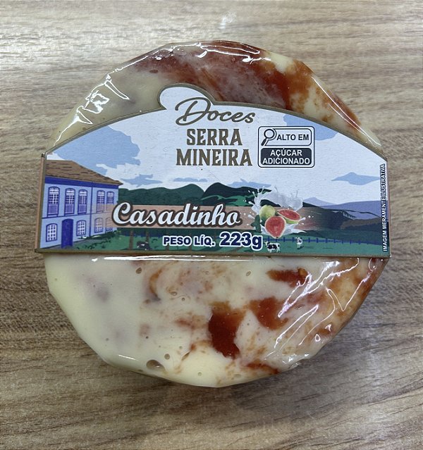 Casadinho- Serra Mineira