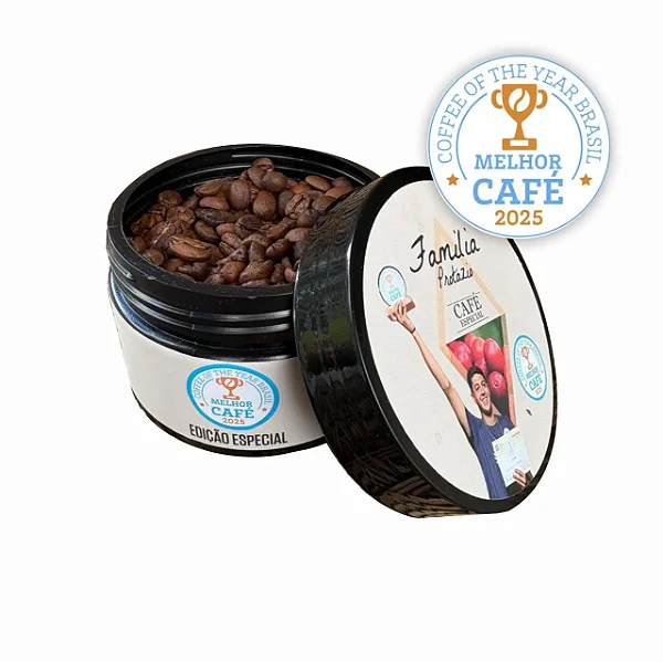 Café Protázio - Melhor Café do Brasil COY 2025 - 150g