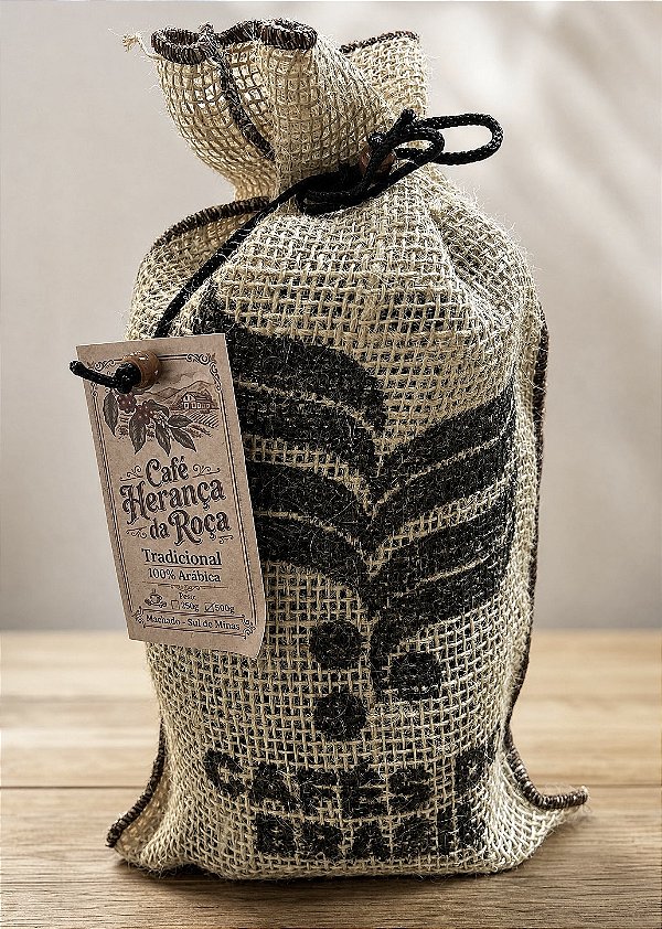 Café Juta Herança da Roça