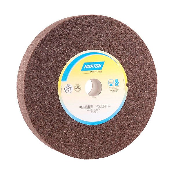 Rebolo Reto Norton Para Uso Geral 10 X 2 X 1.1/2