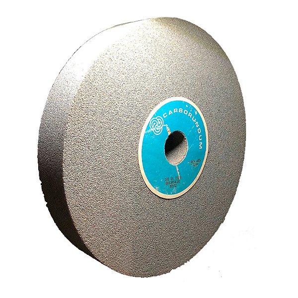 Rebolo Reto 12 Polegadas X 2 Uso Geral Pedra de Esmeril