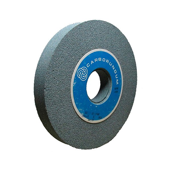 Rebolo Reto Pedra Esmeril Afiação Videa 6 x 3/4 - 154 x 19mm